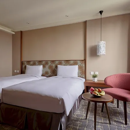 Orange Hotel - Wenhua, Chiayi-2