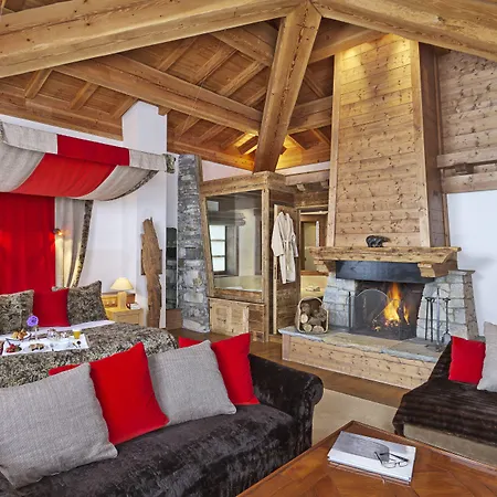 Hotel Les Barmes De L'Ours-3
