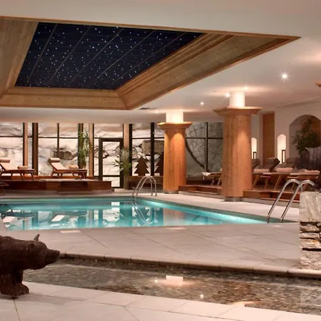 Hotel Les Barmes De L'Ours-3