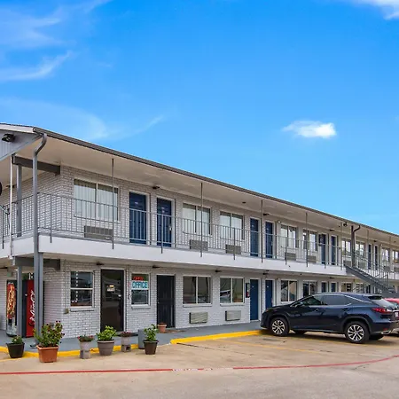 Knights Inn North Richland Hills-2