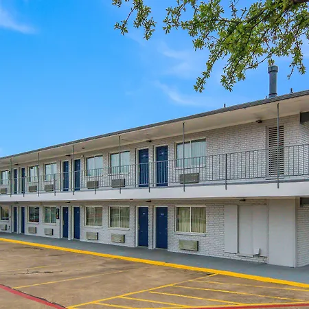 Knights Inn North Richland Hills-3