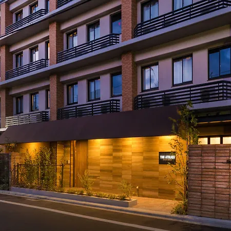 Sakura Terrace The Atelier (Adults Only)-3