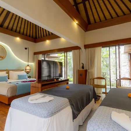 Aksari Villa Seminyak By Ini Vie Hospitality-2