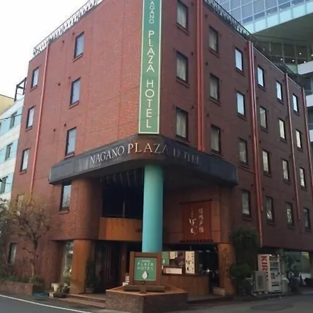 Nagano Plaza Hotel-3