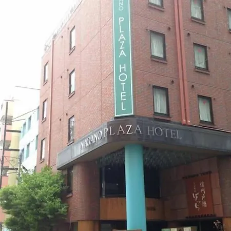 Nagano Plaza Hotel-3