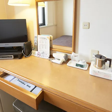 Hotel Select Inn Hachinohe Chuo-2