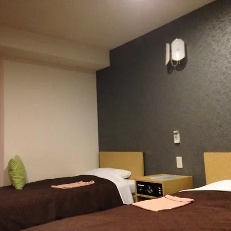 Nagano Plaza Hotel-2