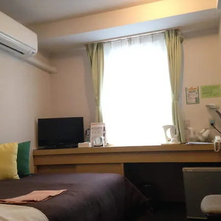 Nagano Plaza Hotel-2