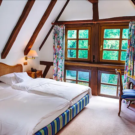 Landhotel der Schafhof Amorbach-3