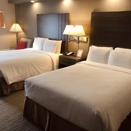 Greentree Inn & Suites Los Angeles - Alhambra - Pasadena-2