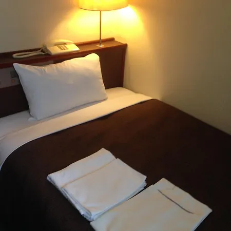 Hotel Select Inn Nagano-3