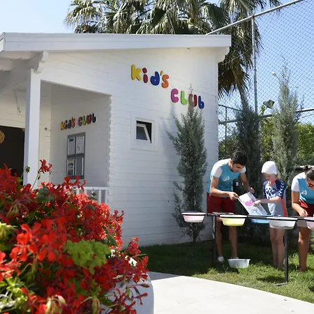 Calimera Side Resort-2