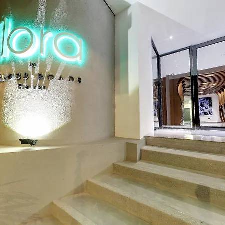 Flora By Crossroads Hotel-2