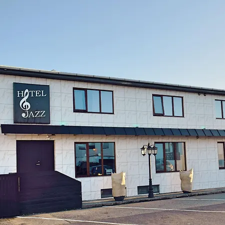 Hotel Jazz - By Keflavik Airport - Reykjavik - Iceland-3