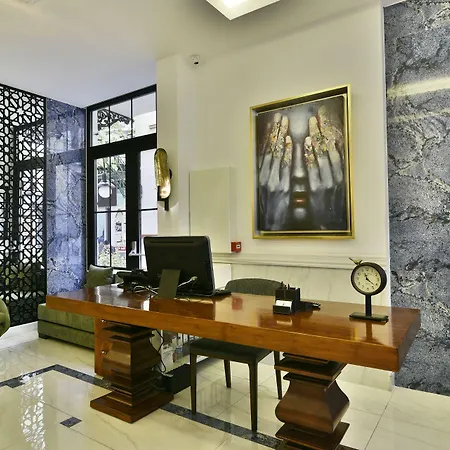 Istanbul Life Hotel-3