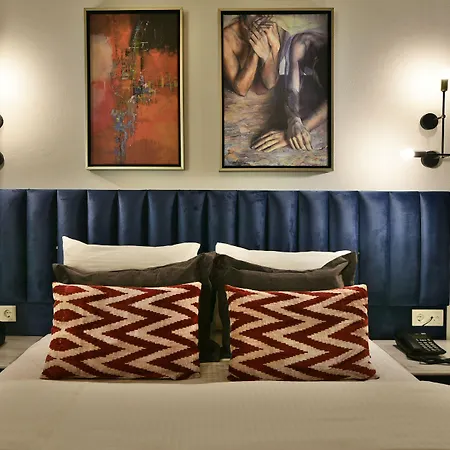 Istanbul Life Hotel (Adults Only)-2