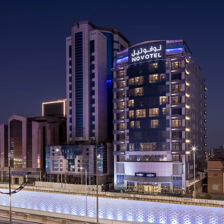 Novotel Jeddah Tahlia-2