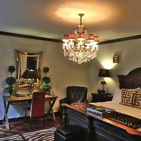The Victoria Bed & Breakfast-3
