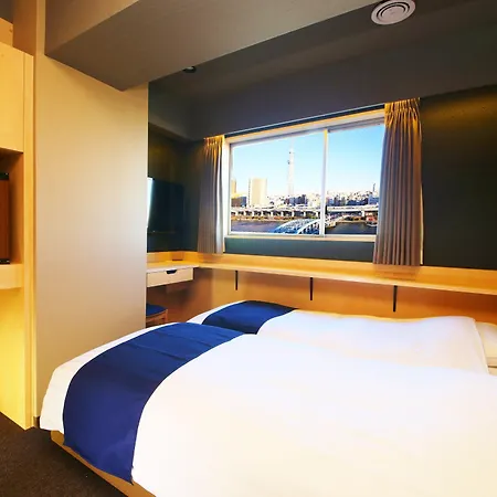 Koko Hotel Asakusa Komagata-3