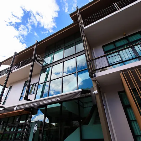 Wealth Boutique Hotel Chiang Mai-3