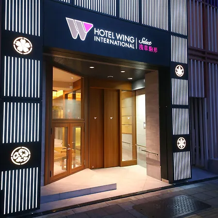 Koko Hotel Asakusa Komagata-3