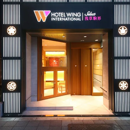 Koko Hotel Asakusa Komagata-2
