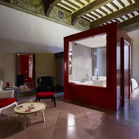 Palazzetto Rosso - Art Hotel-2