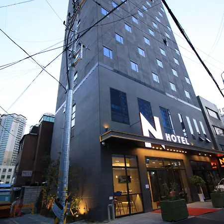 Seoul N Hotel Dongdaemun-2