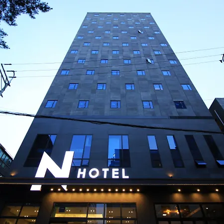 Seoul N Hotel Dongdaemun-3