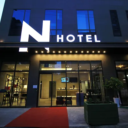 Seoul N Hotel Dongdaemun-3