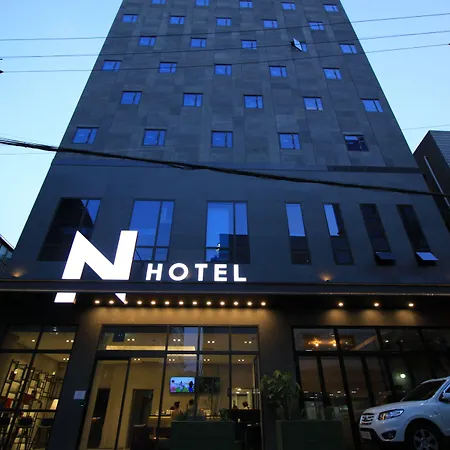 Seoul N Hotel Dongdaemun-3