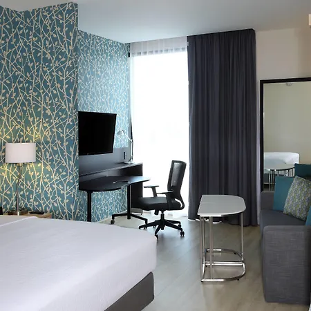 Fairfield Inn & Suites By Marriott Mexico City Vallejo-3