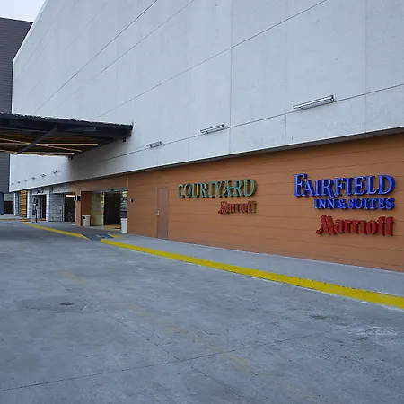 Fairfield Inn & Suites By Marriott Mexico City Vallejo-2