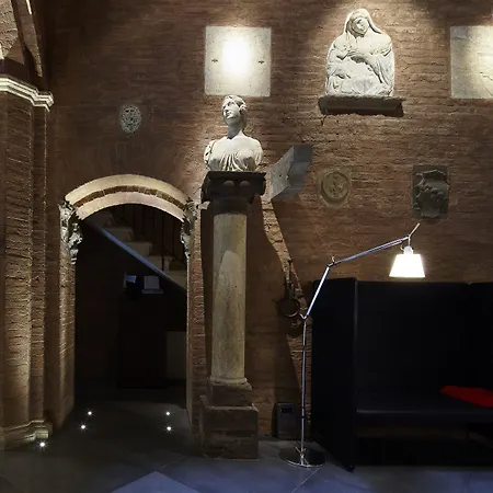 Palazzetto Rosso - Art Hotel-2