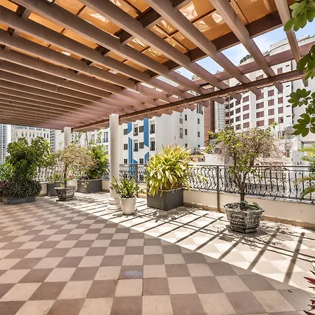 Palazzo Luxury Hotel & Bistro - Central My Khe Beach Walking Street-2