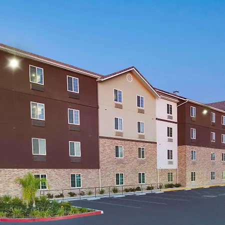Woodspring Suites Bakersfield East-3