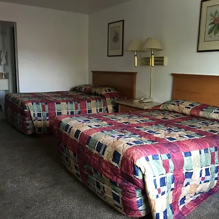 Beaverton Budget Inn-3