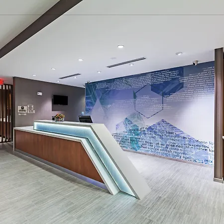 Springhill Suites By Marriott Tulsa At Tulsa Hills-3