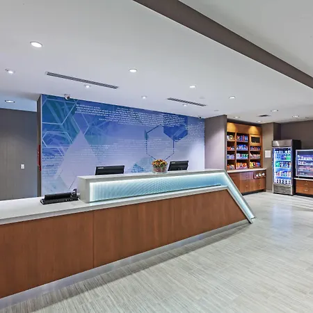 Springhill Suites By Marriott Tulsa At Tulsa Hills-2