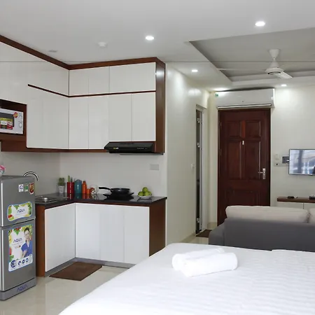 Istay Hotel Apartment 2-3