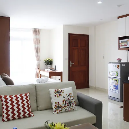 Istay Hotel Apartment 2-2