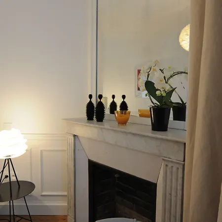 Relais12Bis Bed & Breakfast By Eiffel Tower-2