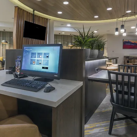 Springhill Suites By Marriott Jackson Hole-3