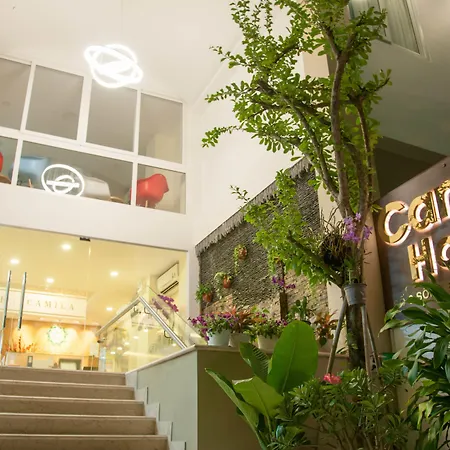 Camila Airport Hotel-2