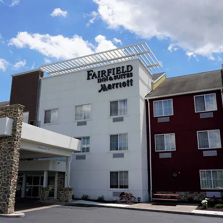 Fairfield By Marriott Inn & Suites Jonestown Lebanon Valley-2