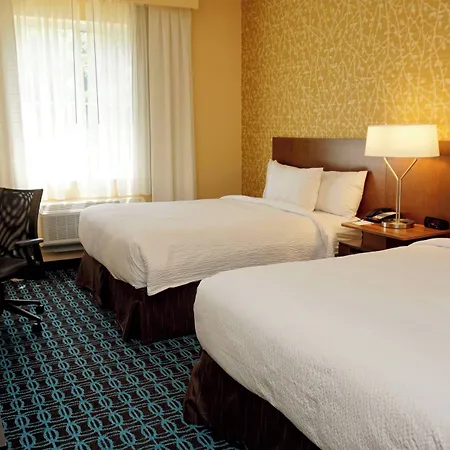 Fairfield By Marriott Inn & Suites Jonestown Lebanon Valley-3
