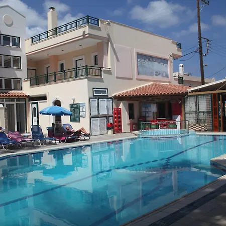 Panorama Hotel Apartments & Suites By Estia-3