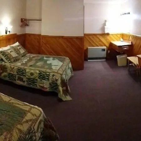 Alpine Motel Of Cooke City-3