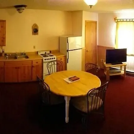 Alpine Motel Of Cooke City-2