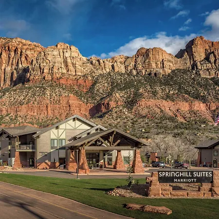 Springhill Suites By Marriott Springdale Zion National Park-3